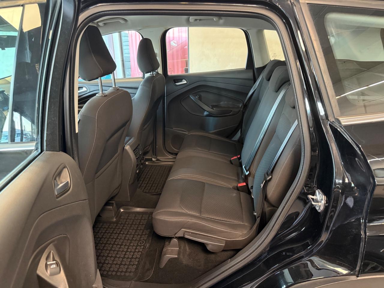 Ford Kuga 1.5 EcoBoost 120 CV benz/GPL