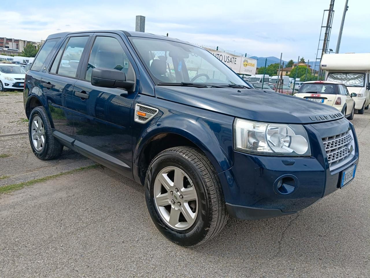 Land Rover Freelander 2.2 TD4 S 4x4 - 128.000km