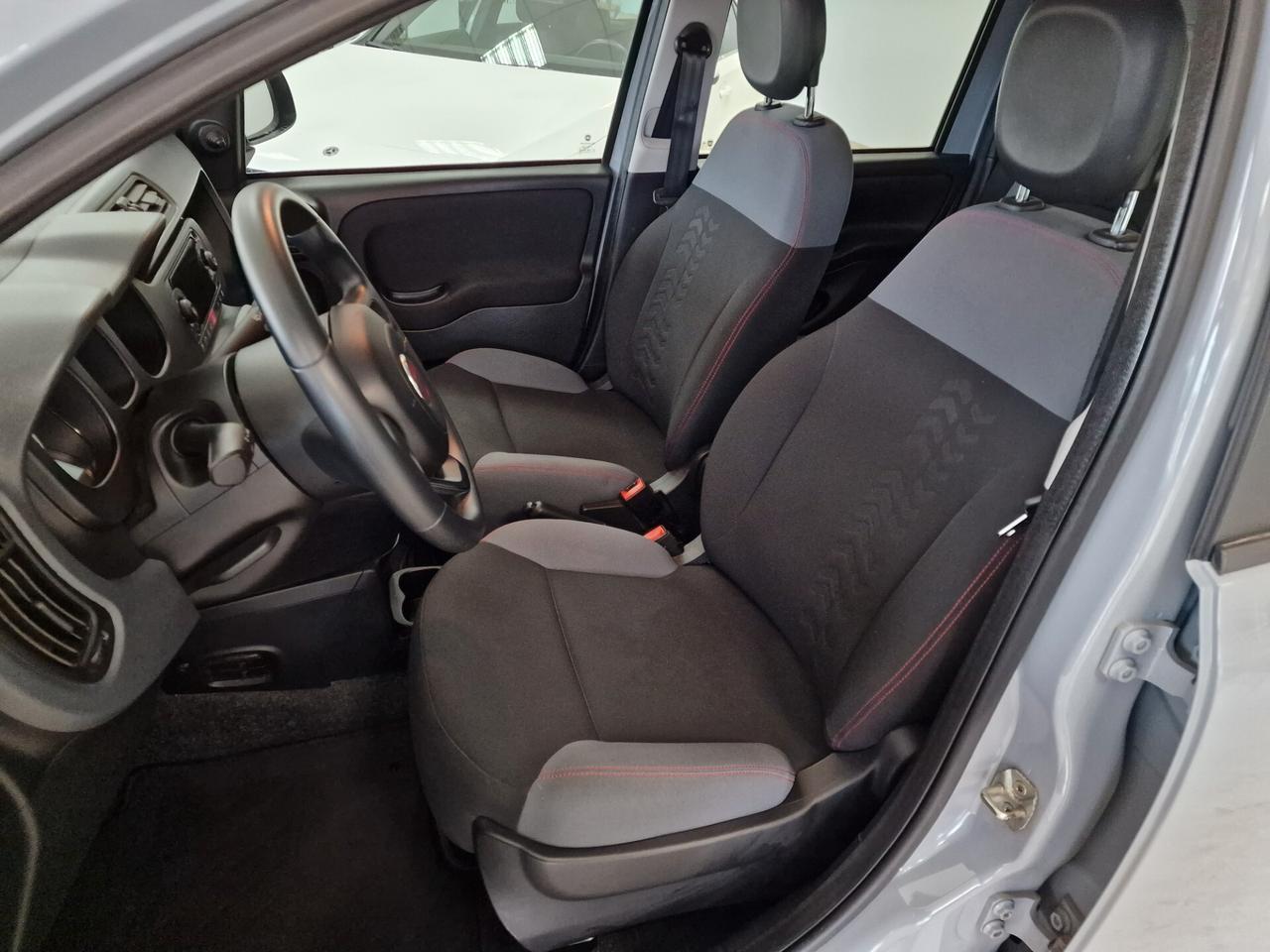 Fiat Panda 1.0 Hybrid 2021