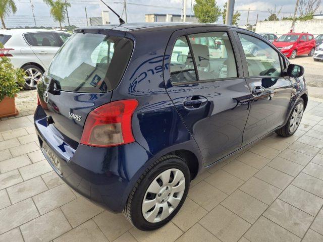 TOYOTA Yaris 1.3 5 porte