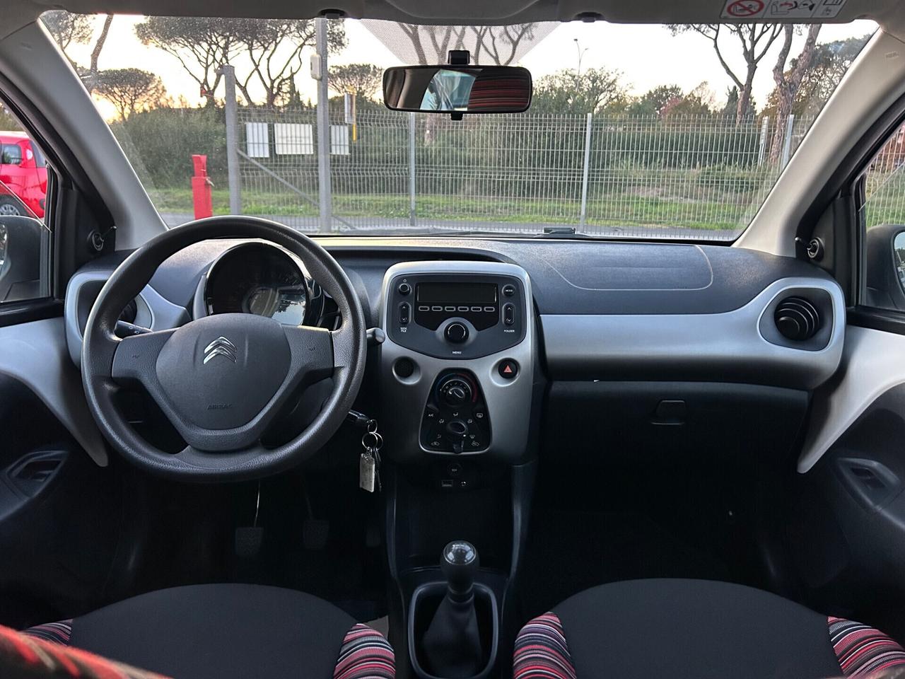 Citroen C1 VTi 68 5 porte Live