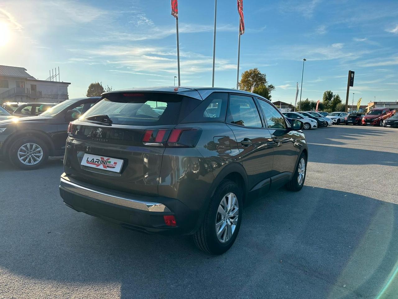 Peugeot 3008 BlueHDi 130 S&S Allure