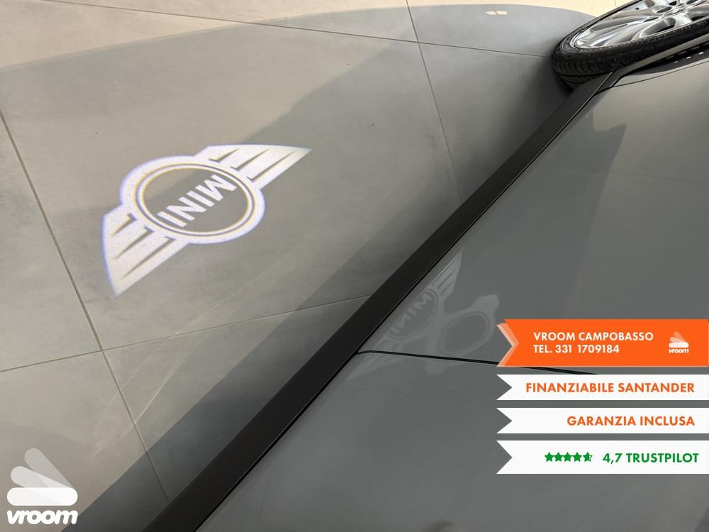 MINI Mini Clubman (F54) Mini 1.5 Cooper Clubman