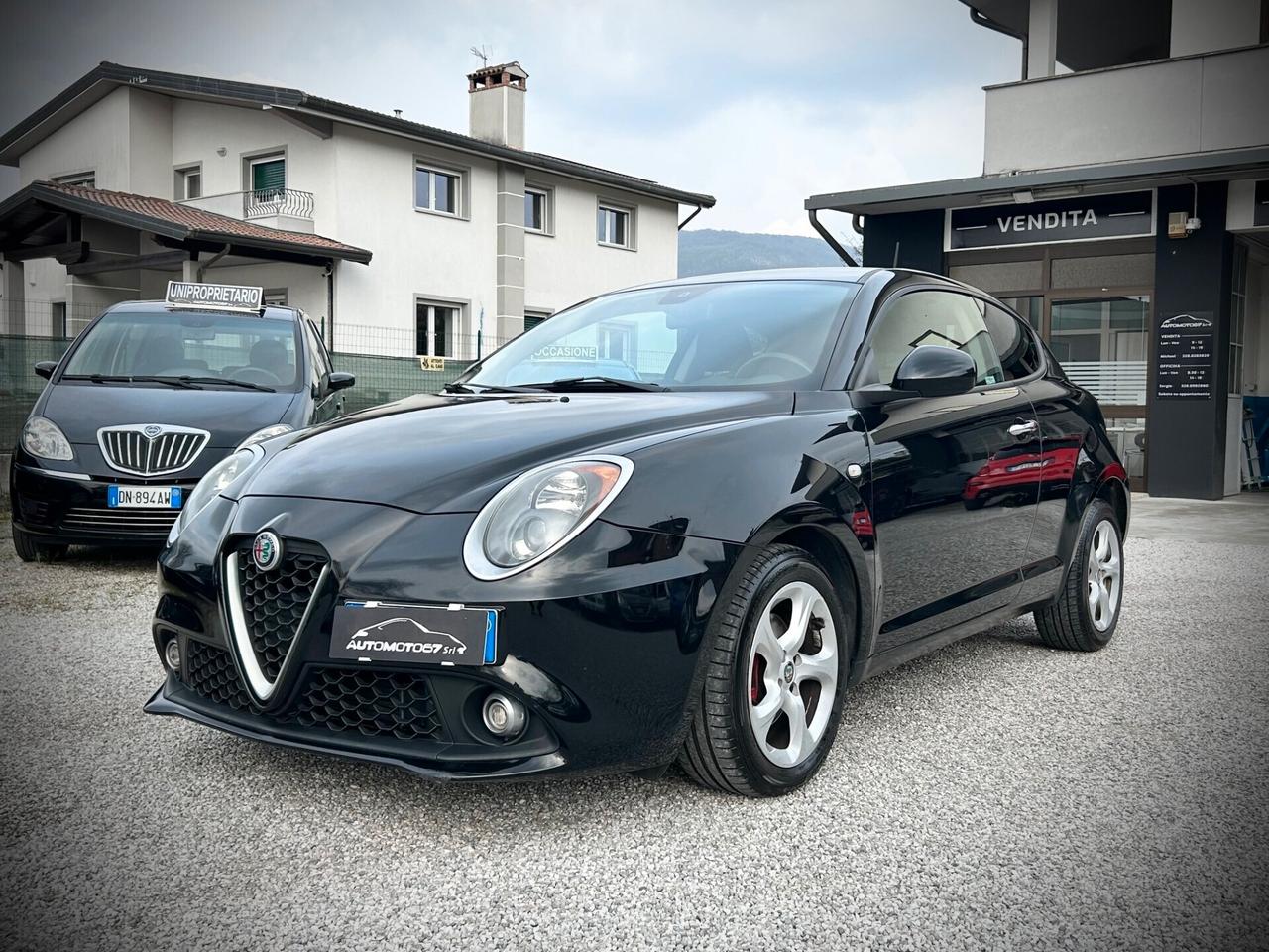 Alfa Romeo MiTo 1.3 JTDm 95 CV S&S Super - UNIPROPRIETARIO
