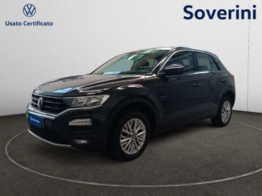 Volkswagen T-Roc 2.0 TDI SCR Business BlueMotion Technology