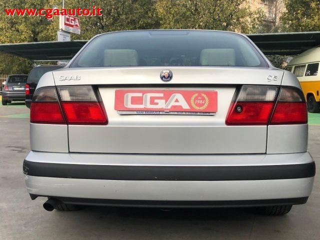 SAAB 9-5 2.3i 16V t cat SE