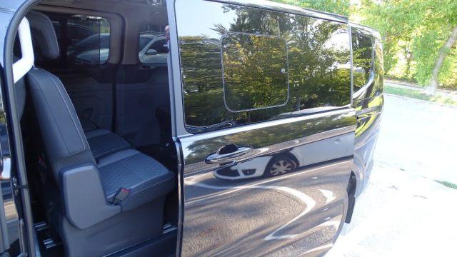 FORD Tourneo Custom 320 2.0 EcoBlue 170CV aut. AWD PC Titanium X
