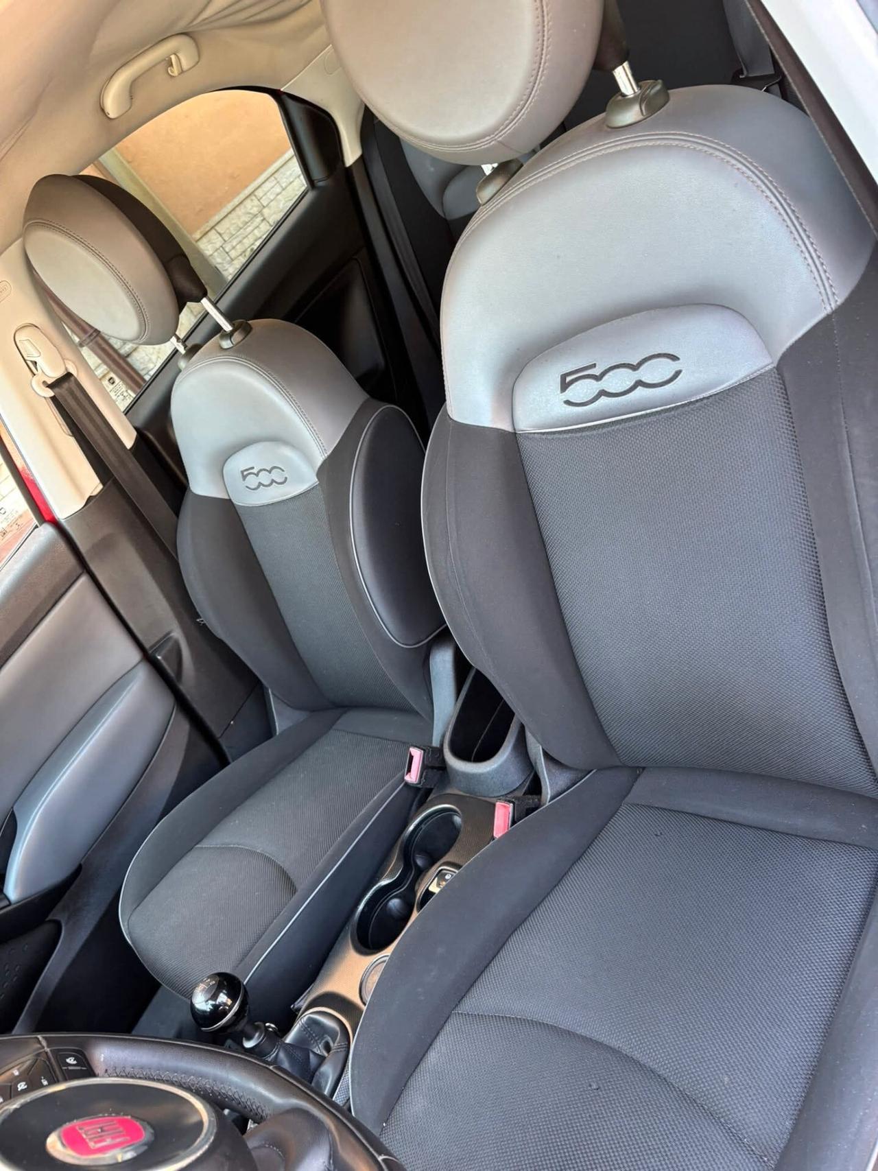 Fiat 500X 1.3 MultiJet 95 CV Lounge