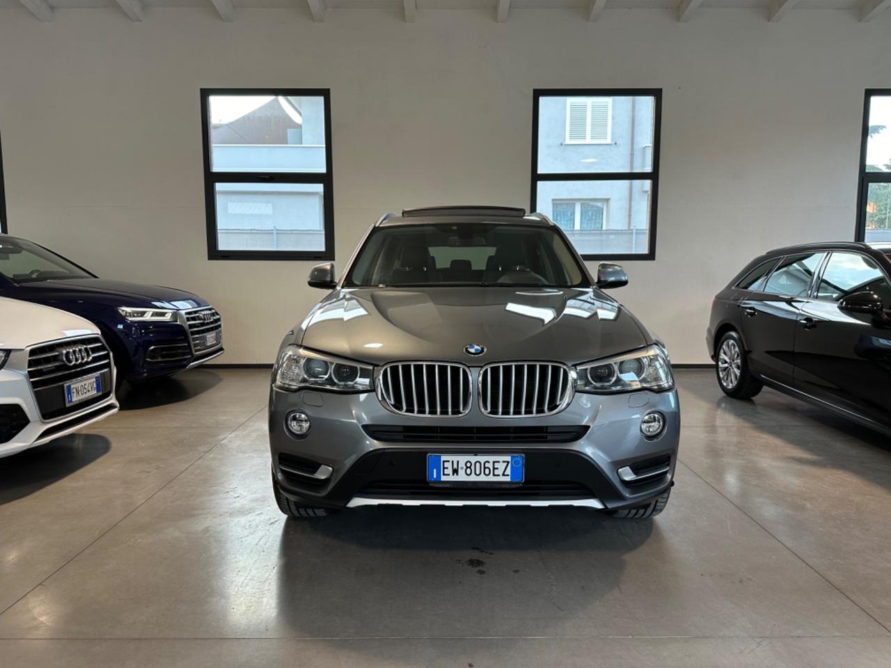 Bmw X3 xDrive20d xLine