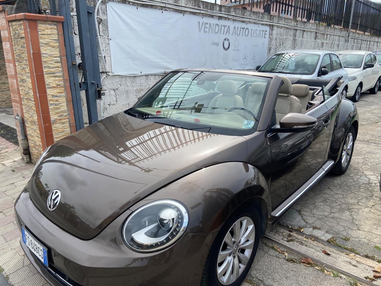 Volkswagen Maggiolino Cabrio 1.4 TSI Sport