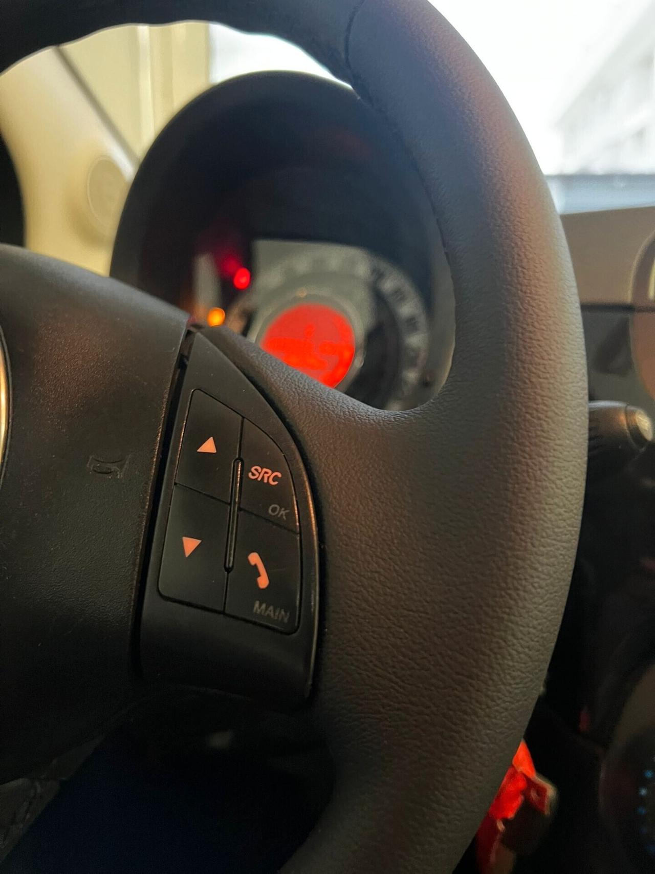 Fiat 500 1.4 16V Sport