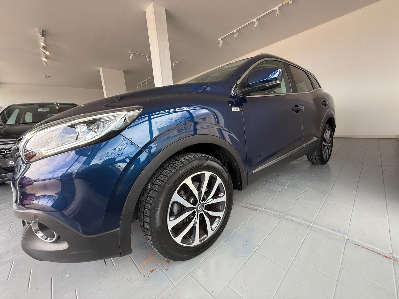 Renault Kadjar dCi 8V 110CV EDC Energy Sport Edition