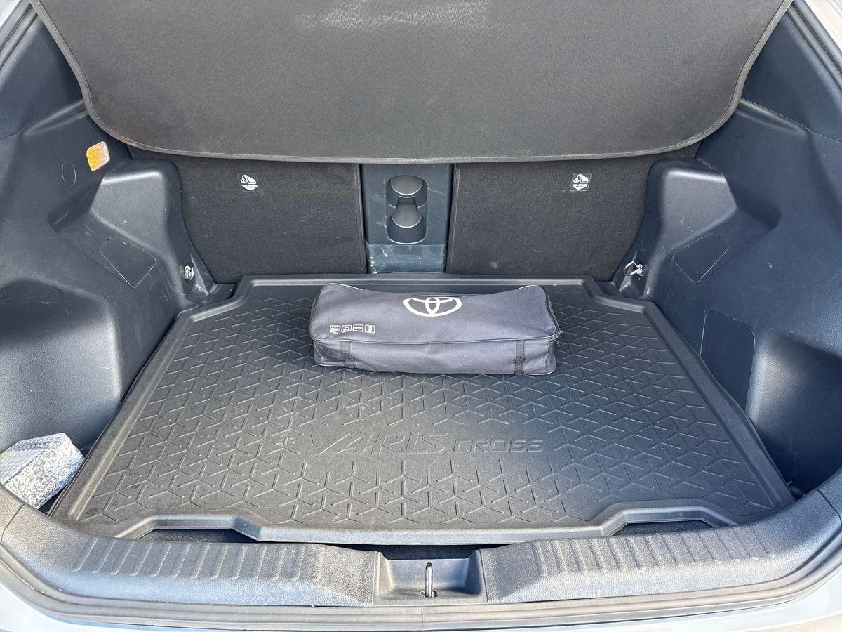 TOYOTA Yaris Cross 2021 - Yaris Cross 1.5h Trend fwd 116cv e-cvt