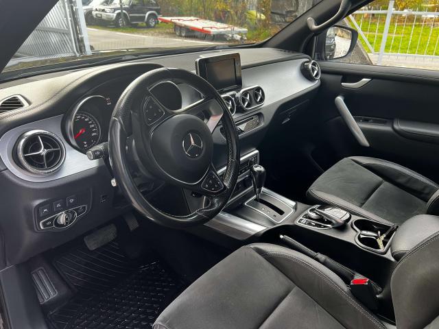 Mercedes-Benz X 350 Classe X d Power 4matic auto