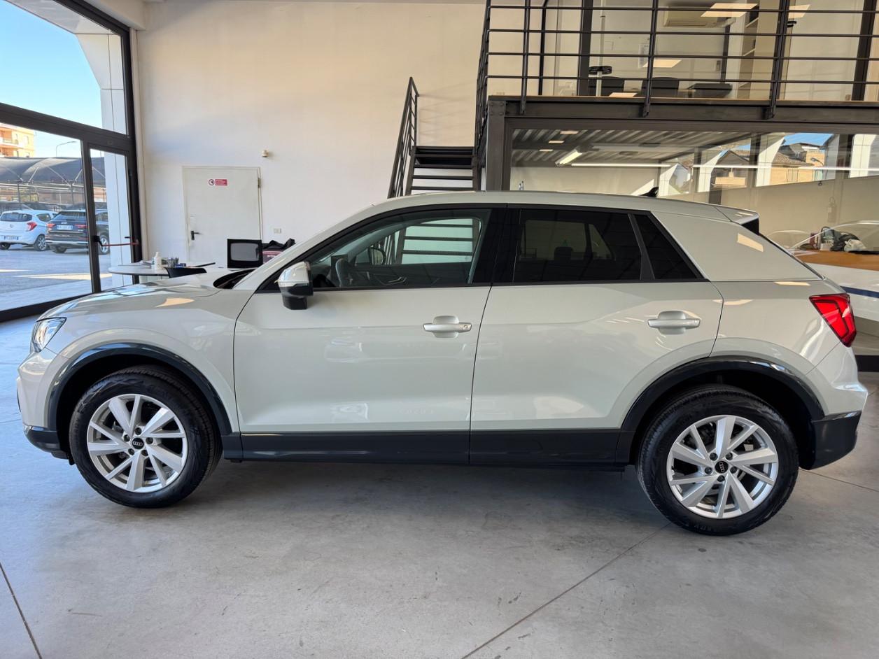 Audi Q2 35 1.5 TFSI Advanced S-Tronic