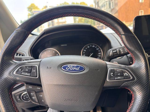 FORD EcoSport 1.0 EcoBoost 125 CV Start&Stop aut. ST-Line