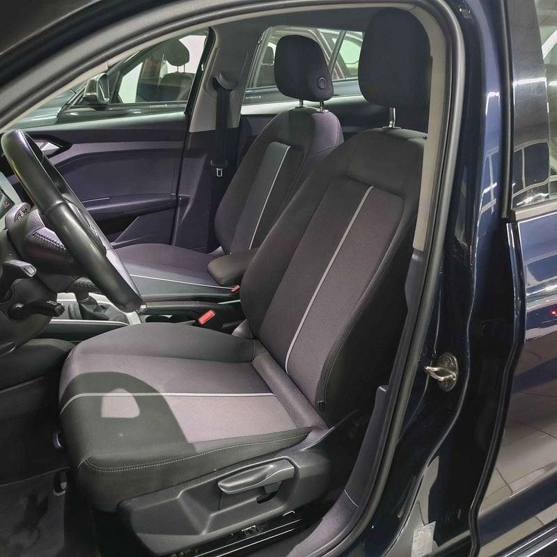 Audi A1 SPB 30 TFSI Admired 1.0 116 CV