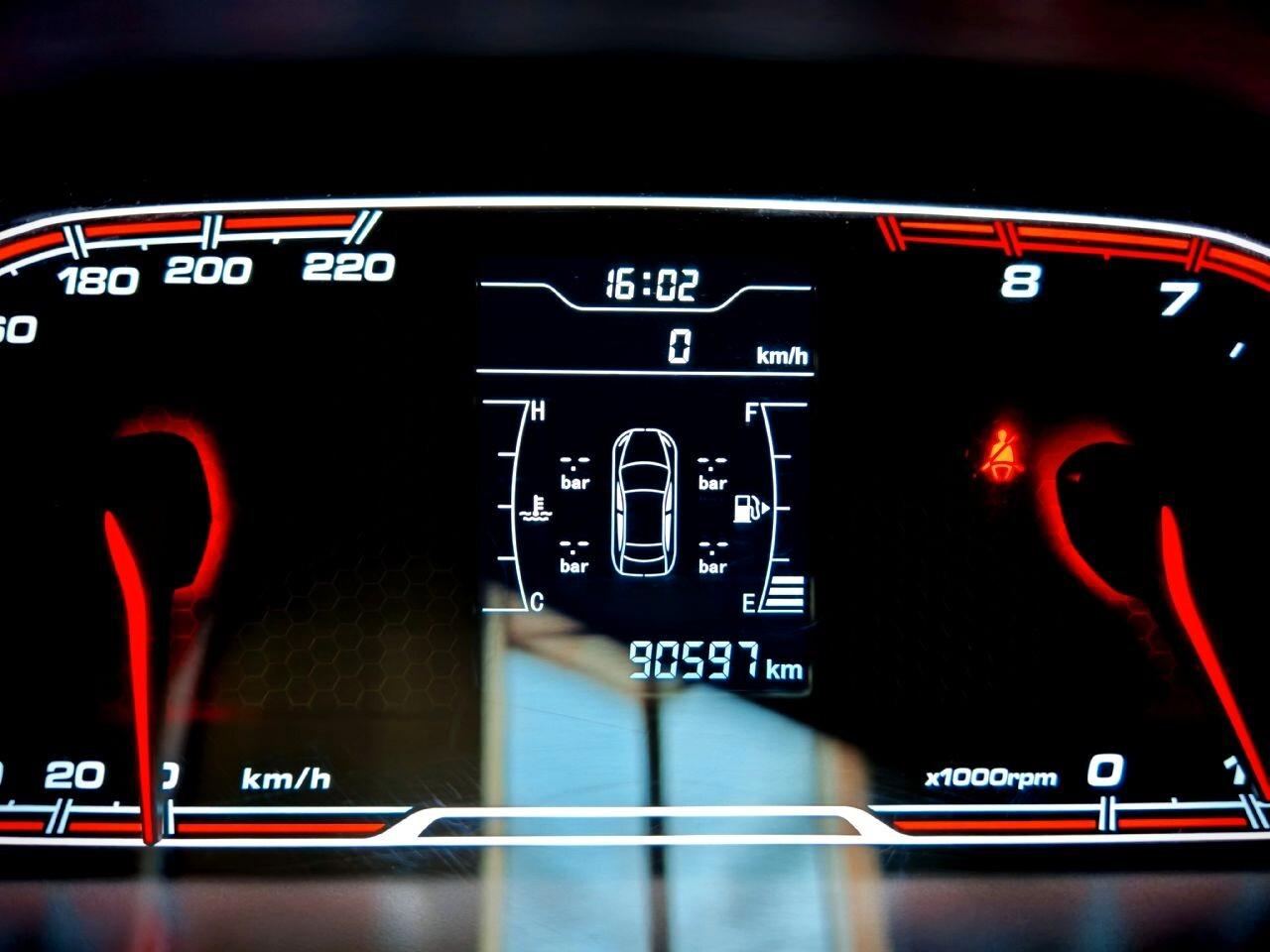 Dr 3 1.5 Bi-Fuel GPL