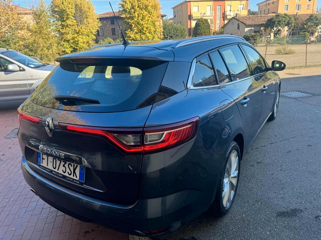 Renault Megane Sporter Anno 2019 110 CV