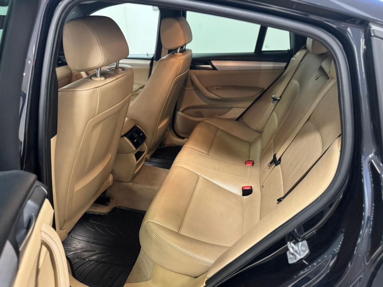 Bmw X4 xDrive20d Msport