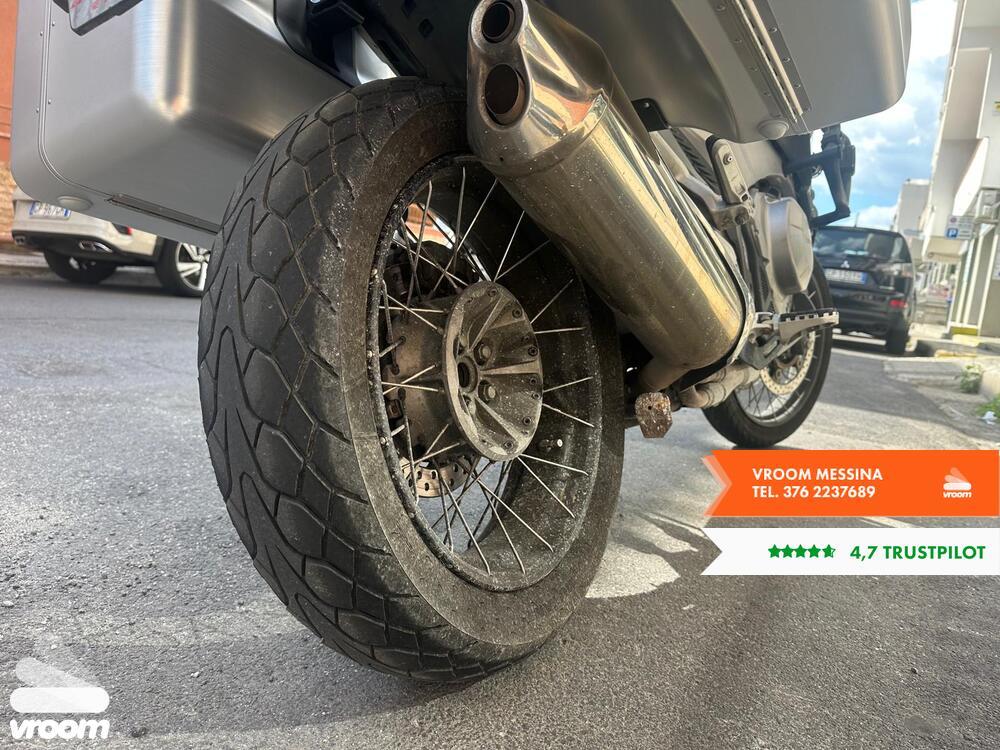 HONDA VFR 1200 X CROSS TOURER