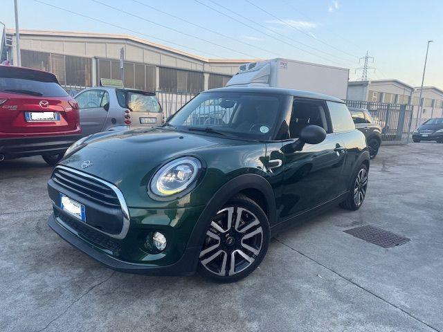 MINI One 1.5 One 75 CV Baker Street OK NEOPATENTATI!!