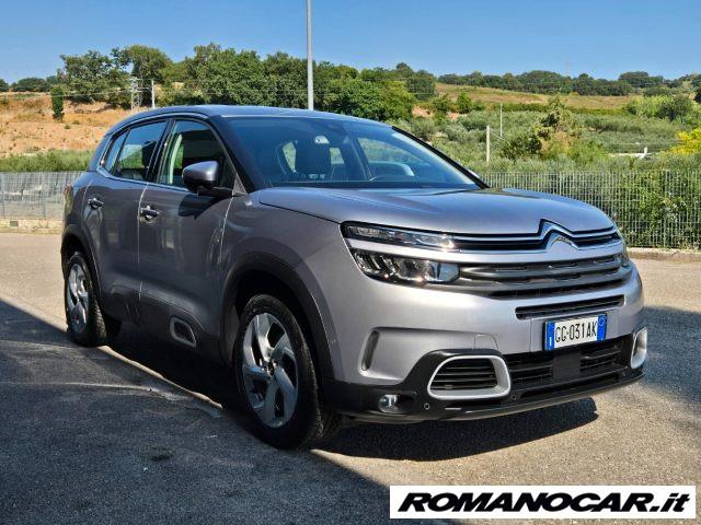 CITROEN C5 Aircross BHDi 130 EAT8 Business Navy