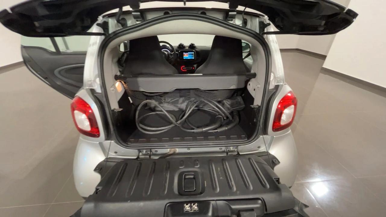 Smart ForTwo EQ Pulse