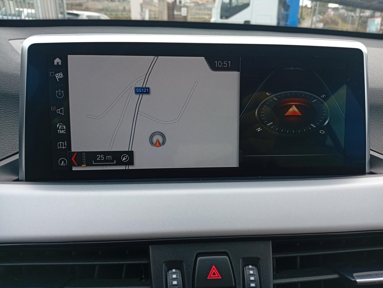 Bmw X1 xDrive18d Msport