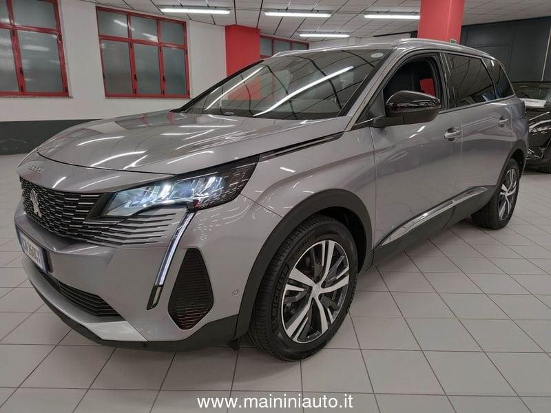 Peugeot 5008 1.2 Turbo 130cv Allure + Car Play