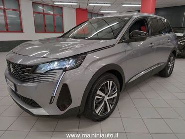 Peugeot 5008 1.2 Turbo 130cv Allure + Car Play
