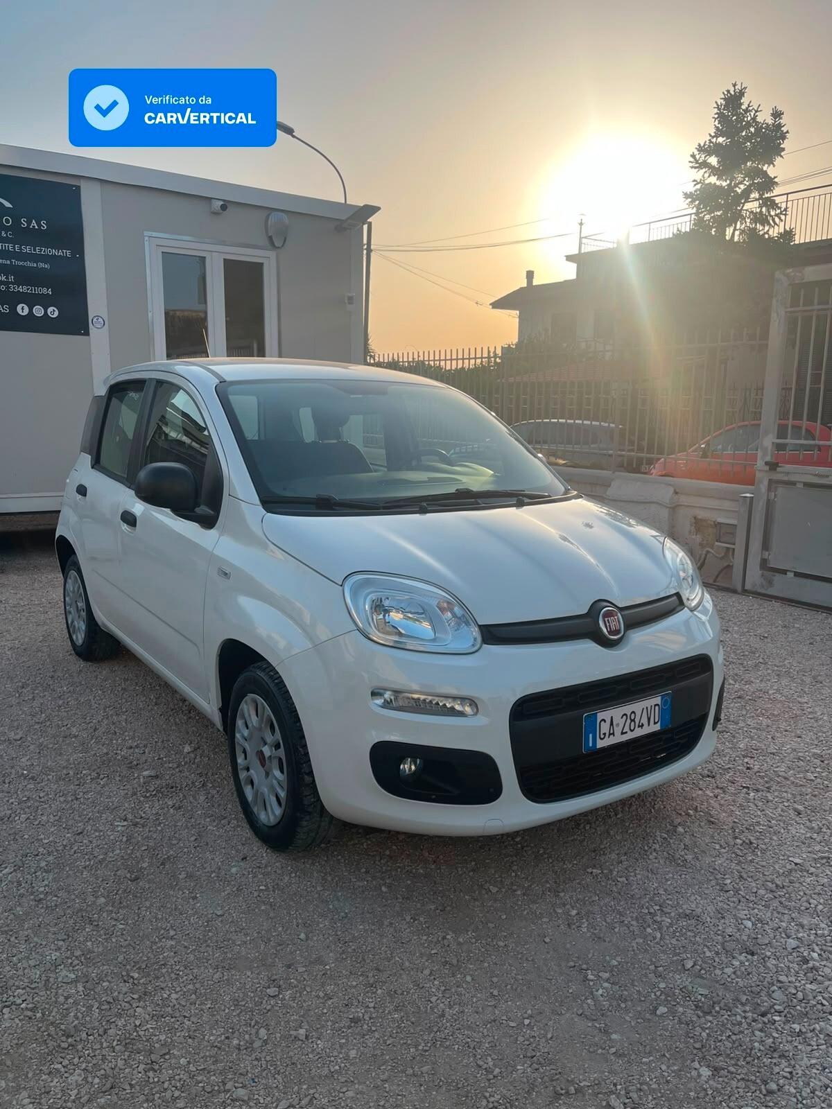 FIAT FIAT PANDA 1.2cc 69cc S&S