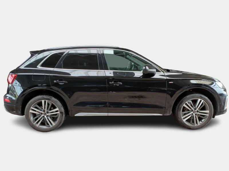 AUDI Q5 40 TDI MHEV S Line Plus quattro S tronic