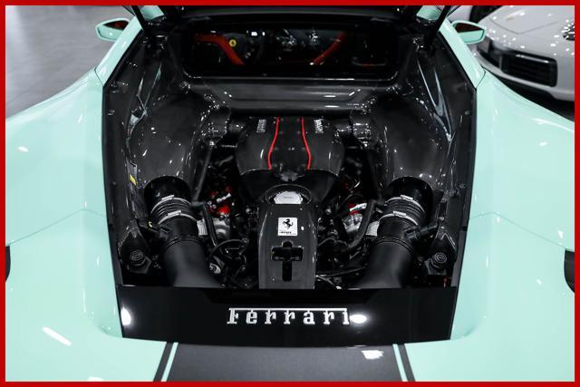 FERRARI 488 PISTA | TAILOR MADE
