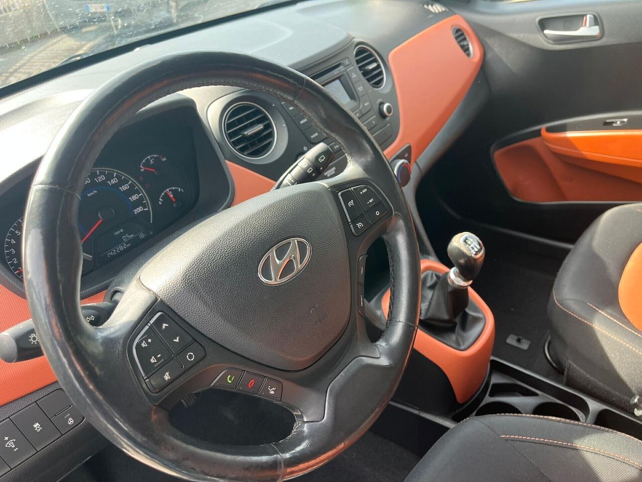 Hyundai I 10 1.0 SPECIAL X NEOPATENTATI