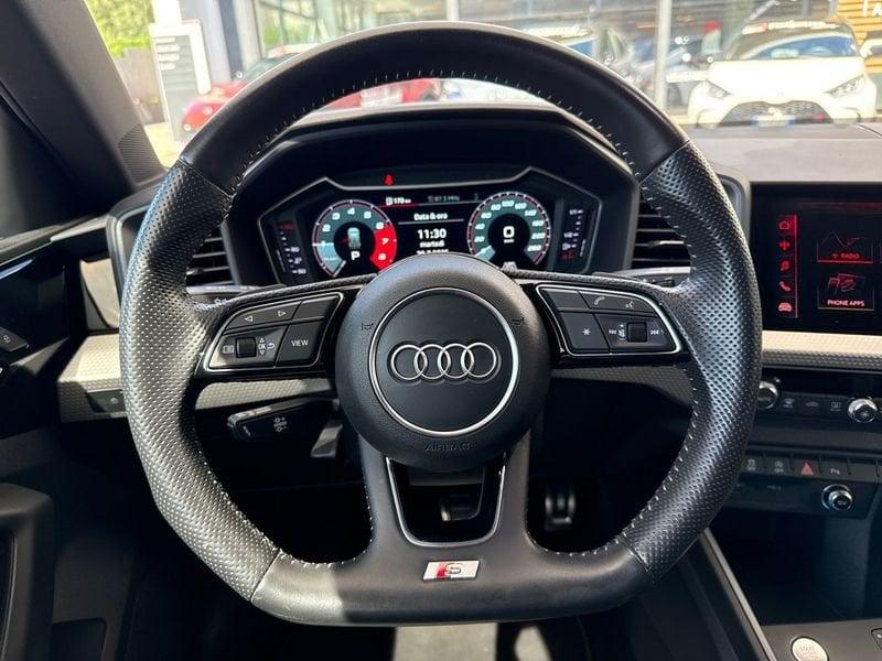 Audi A1 A1 SPB 30 TFSI S tronic S line edition