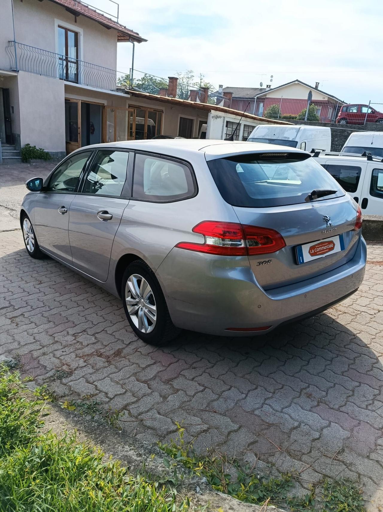 Peugeot 308 BlueHDi 120 S&S SW Business