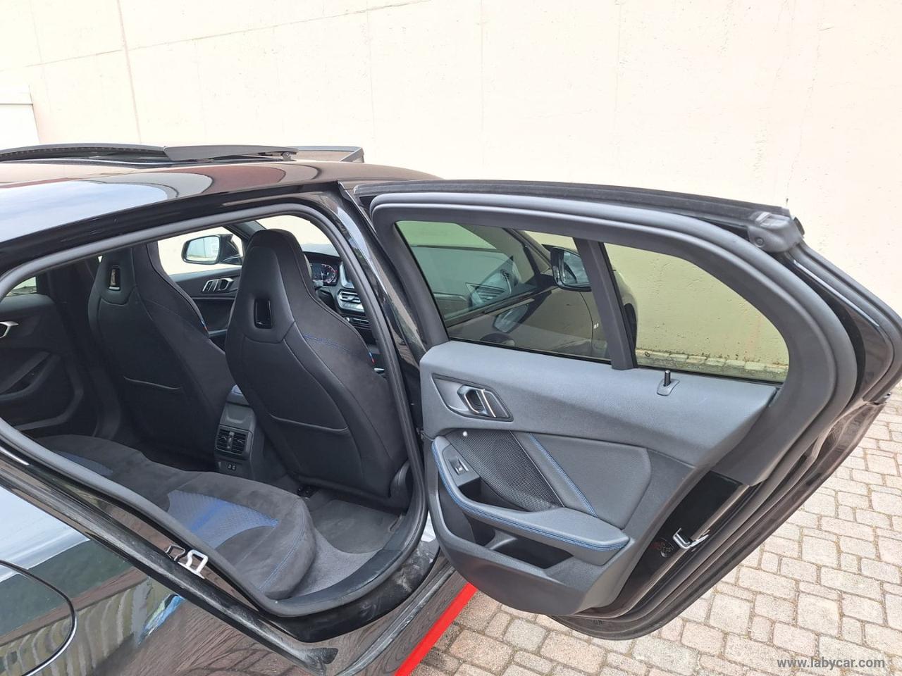 BMW 128ti 5p. Msport TETTO + SEDILI GUSCIO
