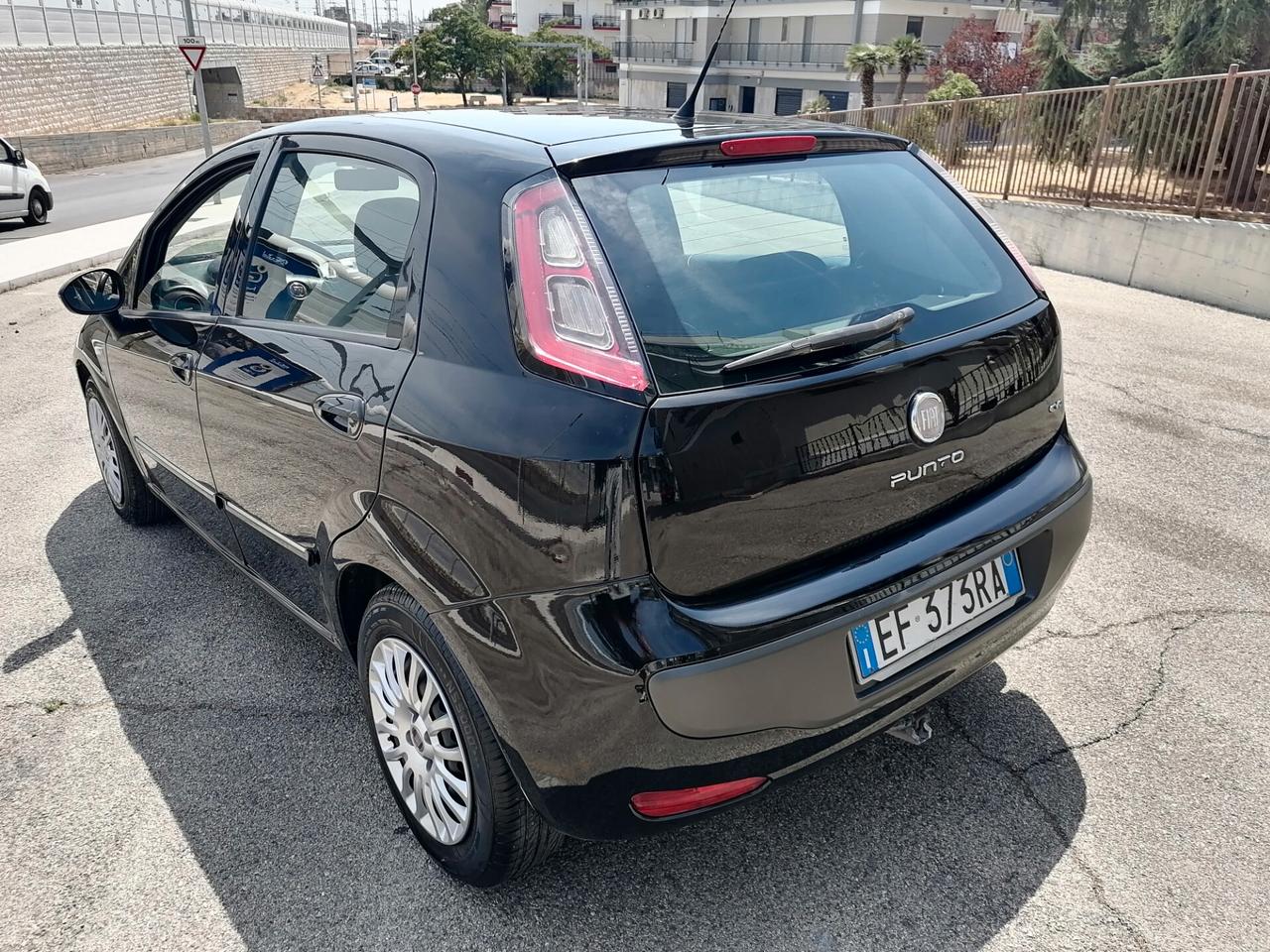 Fiat Punto Evo 1.3 Mjt 75 CV 5 porte GANCIO TRAINO