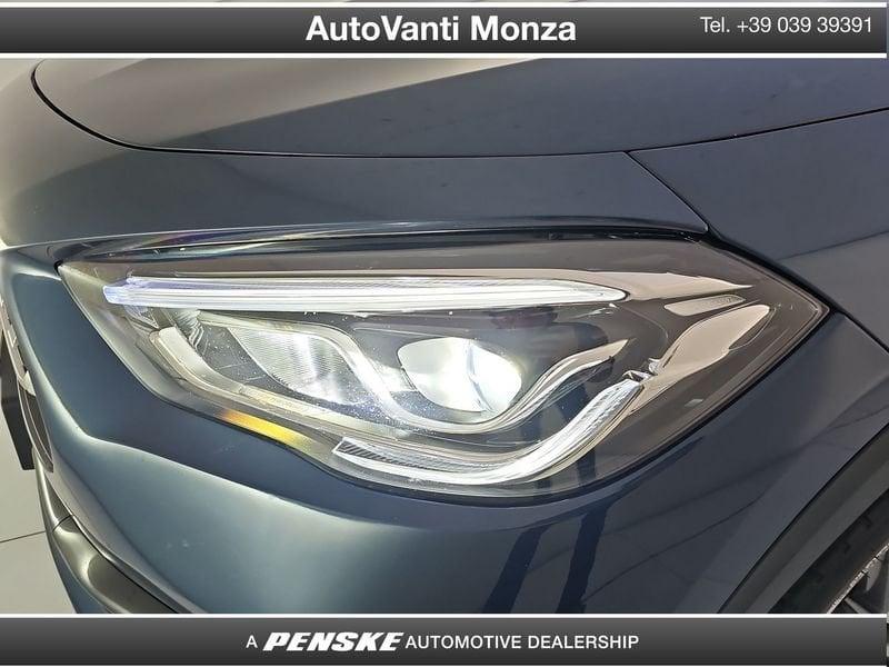 Mercedes-Benz GLA GLA 200 d Automatic Premium