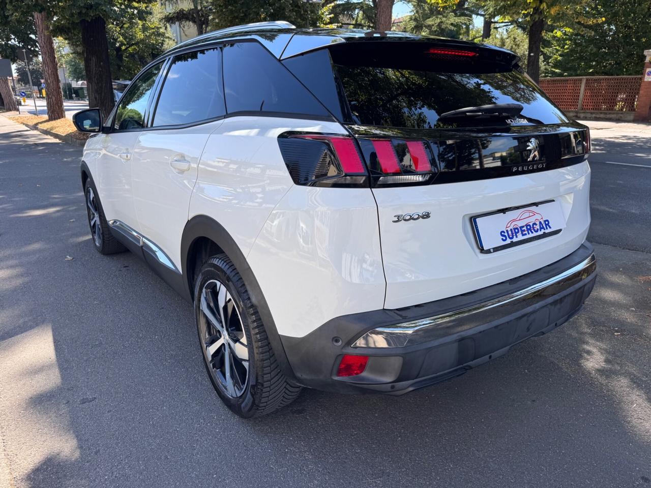 Peugeot 3008 1.2 PureTech Turbo 130 S&S Allure