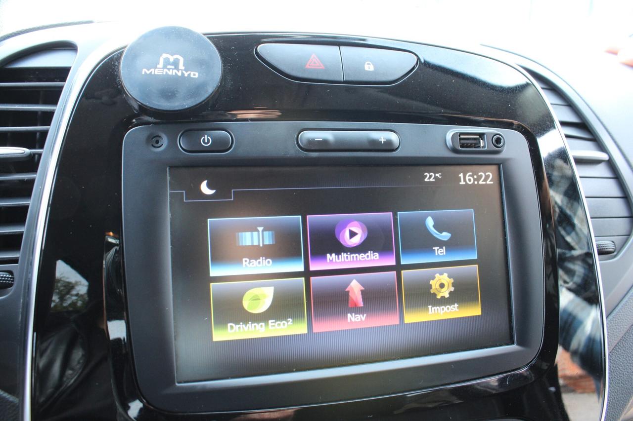 Renault Captur TCe 12V 90 CV Sport Edition