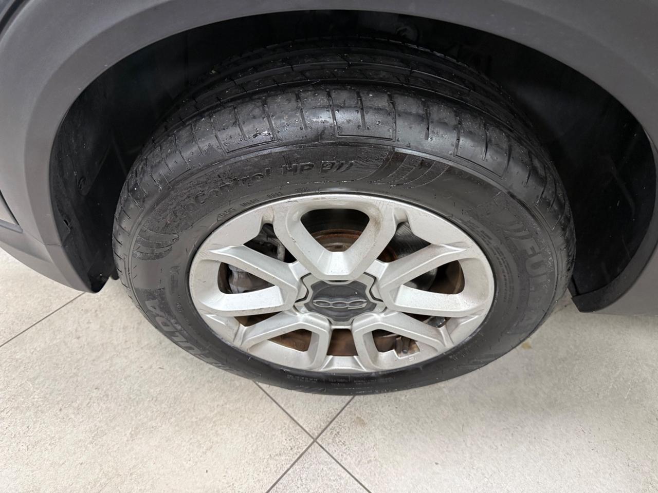 Fiat 500X 2.0 MultiJet 150 CV AT9 4x4 Cross