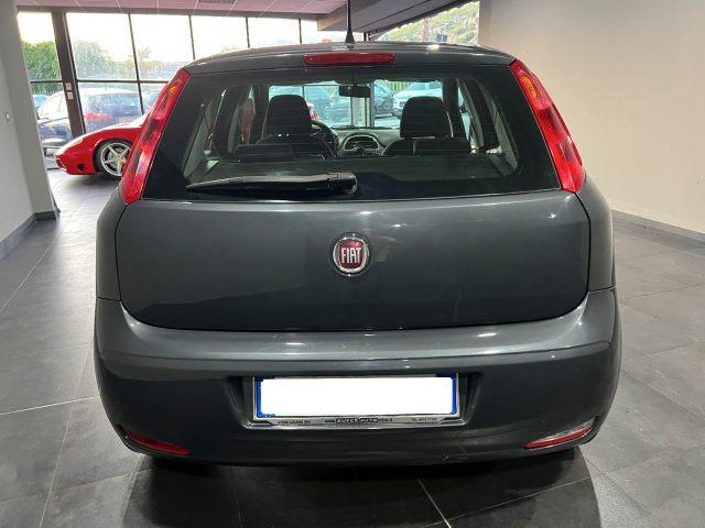 FIAT Punto 1.3 MJT II S&S 95 CV 5 porte Street