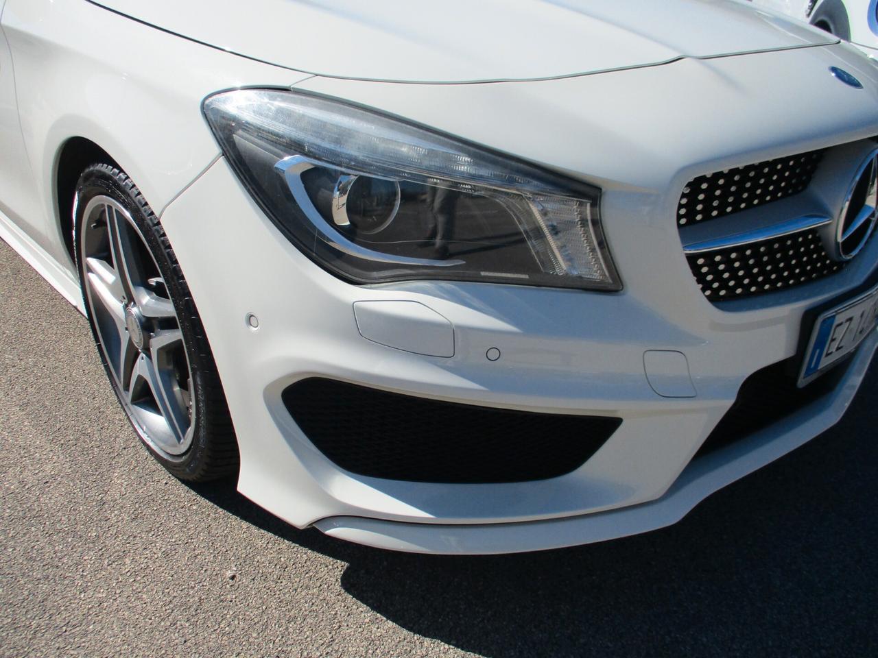 Mercedes-benz CLA 180 d Automatic Premium