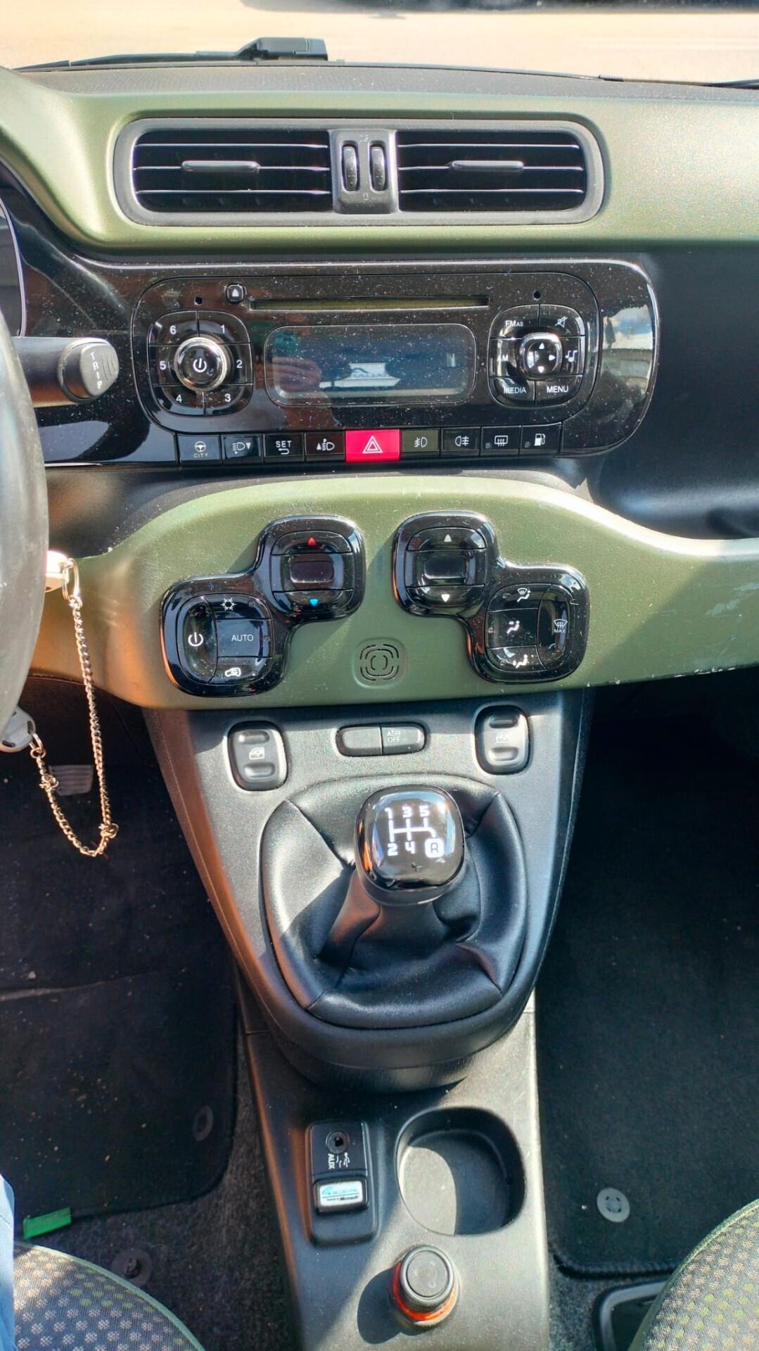 Fiat Panda 0.9 TwinAir Turbo Natural Power Trekking