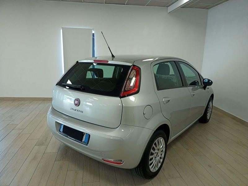 FIAT Punto 4ª serie 1.4 8V 5 porte Easypower Street