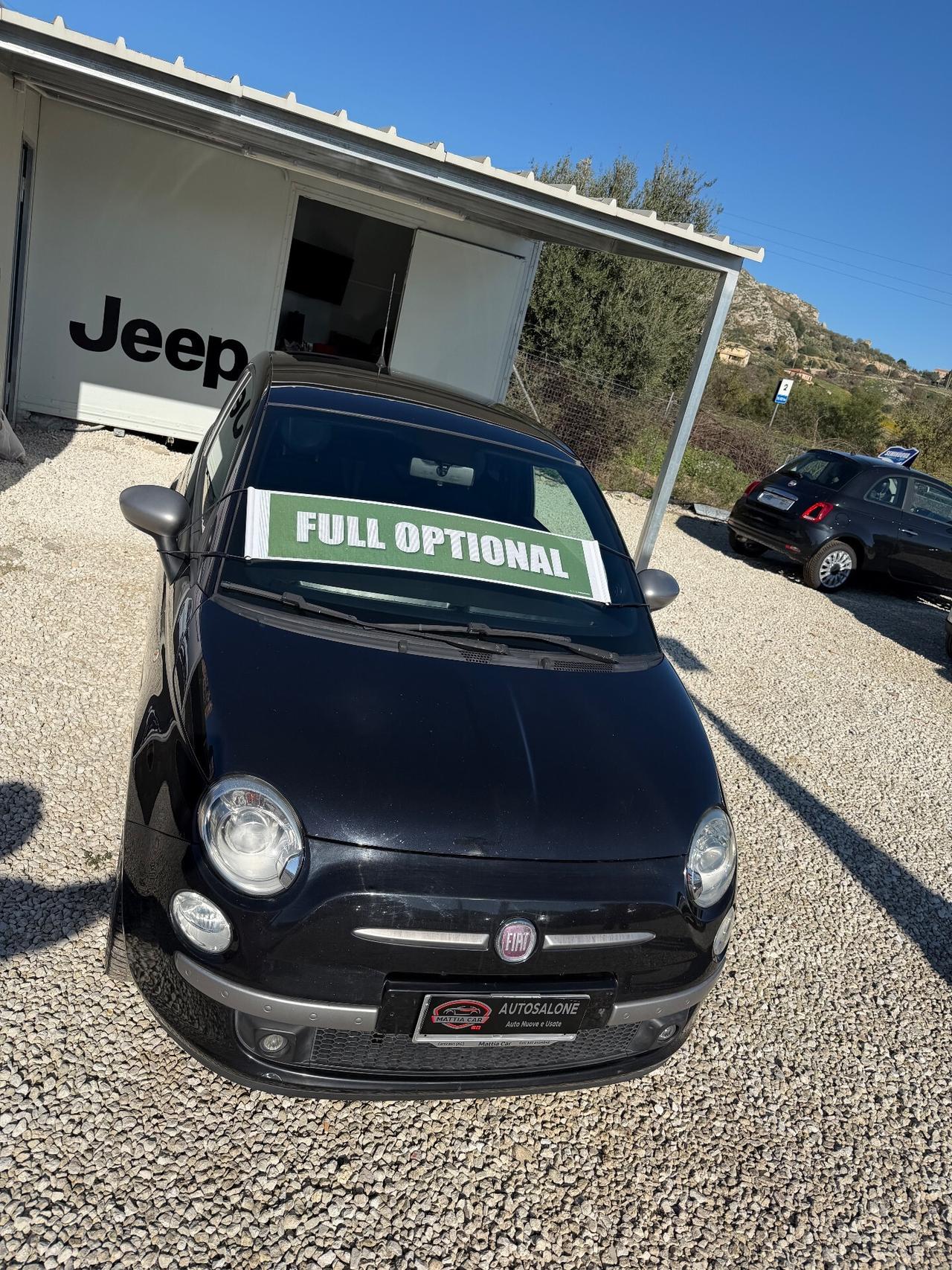 Fiat 500 1.3 Multijet 16V 95 CV by DIESEL
