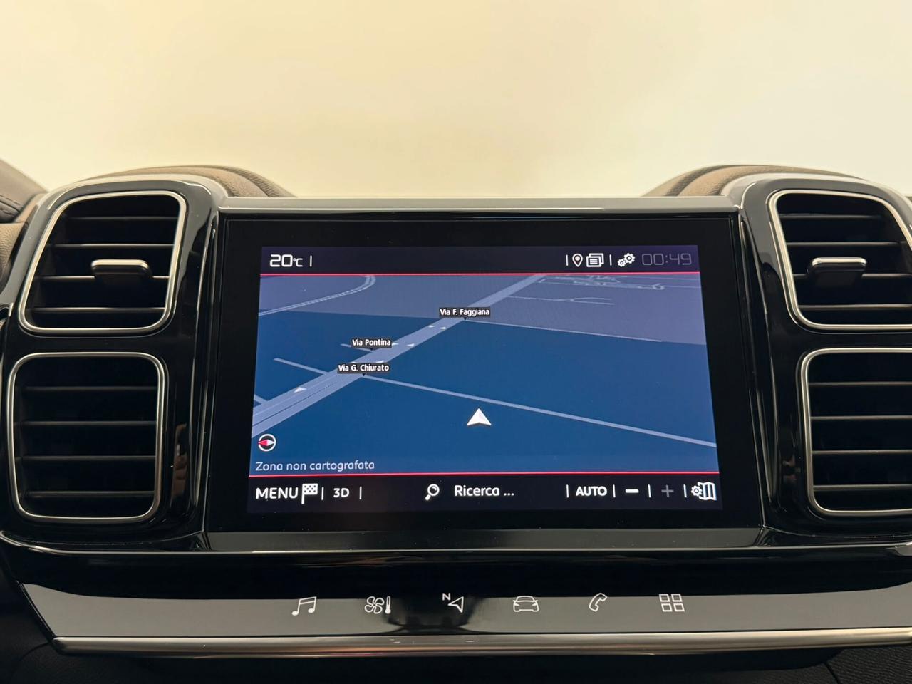 Citroen C5 Aircross PureTech 130 S&S EAT8 Feel