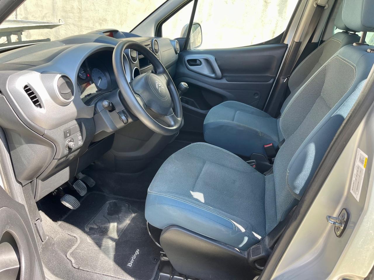 Citroen Berlingo Multispace BlueHDi 100 S&S Feel